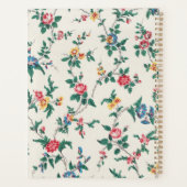  Floral Planner (Achterkant)