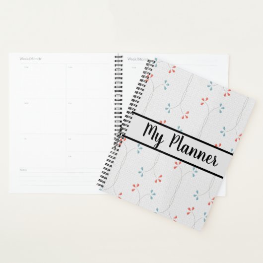 Floral Planner (Display)