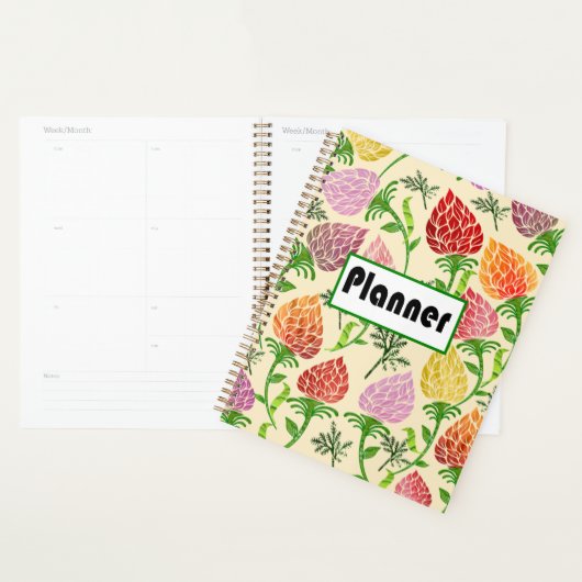Floral Planner (Display)