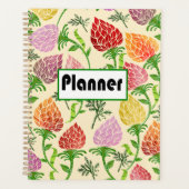 Floral Planner (Voorkant)
