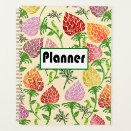 Floral Planner