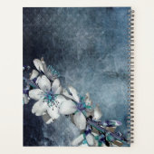 Floral Planner (Achterkant)