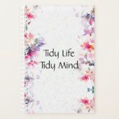 Floral Planner (Voorkant)