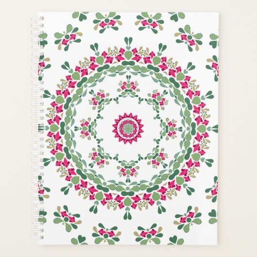Floral Planner (Voorkant)