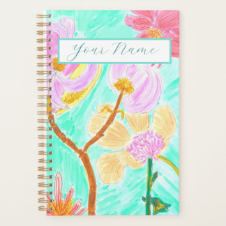 Floral Planner door Ariella & Lily Design