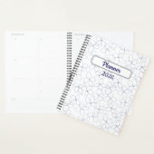 Floral Planner – Elegant Flower-Themed  (Display)