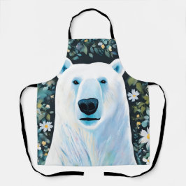 Floral Polar Beer Schort