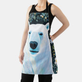 Floral Polar Beer Schort (Insitu)