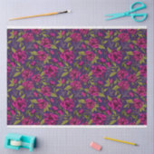 Floral populair elegant modern weefselpapier tissuepapier (Craft)