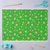 Floral populair elegant modern weefselpapier tissuepapier (Craft)
