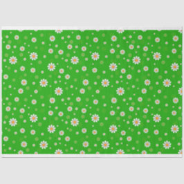 Floral populair elegant modern weefselpapier tissuepapier