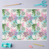 Floral populair elegant modern weefselpapier tissuepapier (Craft)
