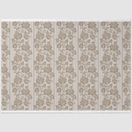 Floral populair elegant modern weefselpapier tissuepapier