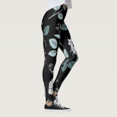 Floral Popular Leggings (Rechts)