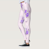 Floral Popular Leggings (Links)