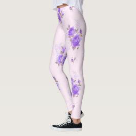 Floral Popular Leggings