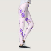 Floral Popular Leggings (Rechts)