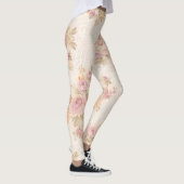 Floral Popular Leggings (Rechts)