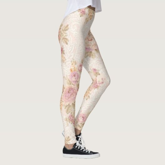Floral Popular Leggings (Rechts)