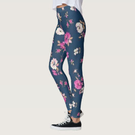 Floral Popular Leggings