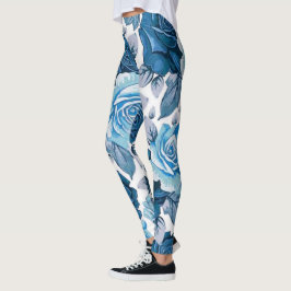 Floral Popular Leggings