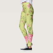 Floral Popular Leggings (Links)