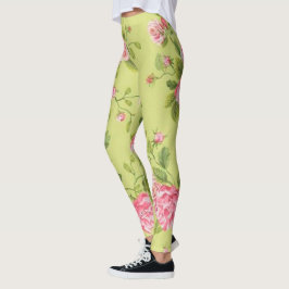 Floral Popular Leggings