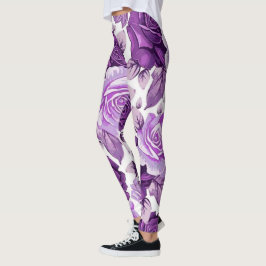 Floral Popular Leggings