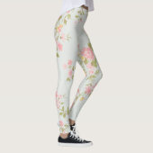 Floral Popular Leggings (Rechts)