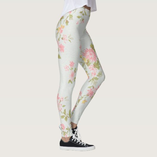 Floral Popular Leggings (Rechts)