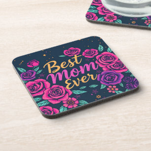 Floral Popular Luxury Gift Collectie Bier Onderzetter