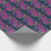 Floral Popular Luxury Gift Collectie Cadeaupapier (Hoek)