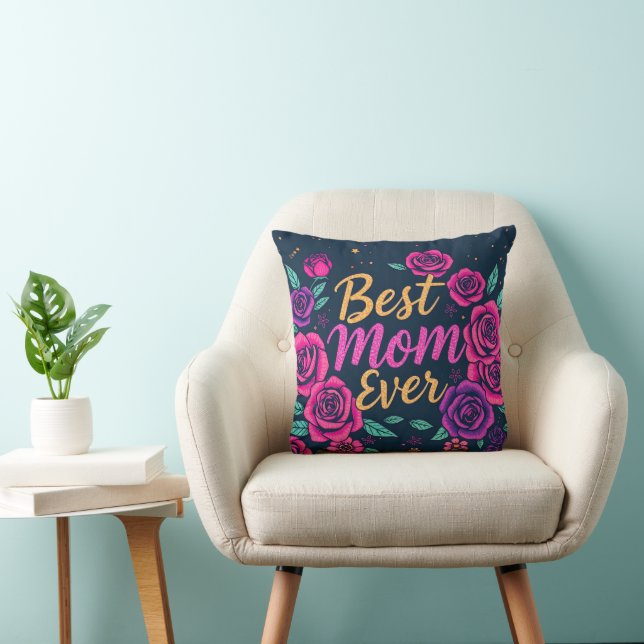 Floral Popular Luxury Gift Collectie Kussen (Stoel)