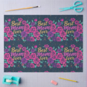 Floral Popular Luxury Gift Collectie Tissuepapier (Craft)