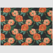 Floral Popular Tissuepapier (Voorkant)