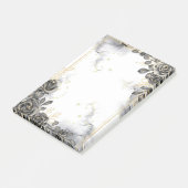 Floral Post-it Notes (Schuin)