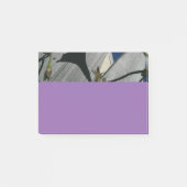 Floral Post-it® Notes (Voorkant)