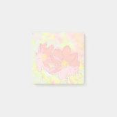 Floral   post-it® notes (Voorkant)