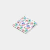 Floral Post-it® Notes (Schuin)