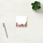 Floral Post-it® Notes (Kantoor)