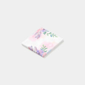 Floral Post-it-Notes Post-it® Notes (Schuin)