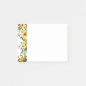 Floral Post-it-Notes Post-it® Notes (Voorkant)