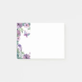Floral Post-it-Notes Post-it® Notes (Voorkant)