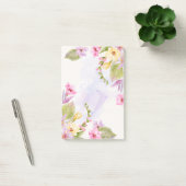 Floral Post-it-Notes Post-it® Notes (Kantoor)