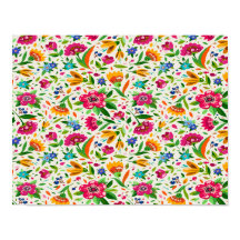 Floral Poster