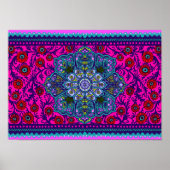 Floral Poster (Voorkant)