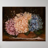 Floral Poster (Voorkant)