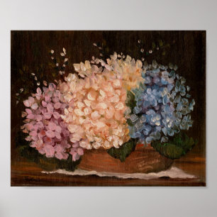 Floral Poster