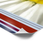 Floral Poster (Hoek)