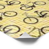 Floral Poster Victoriaans (Hoek)